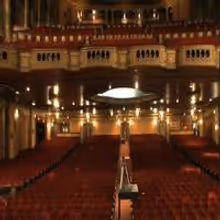 STAGE TUBE: All About the United Palace Theatre - Potential Tonys Home